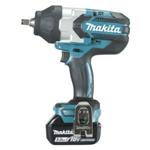 MAKITA Aku rázový utahovák 1/2" Li -ion 0088381803502
