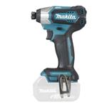 MAKITA Aku rázový utahovák 1/4"L DTD155Z 0088381840675