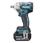 MAKITA Aku rázový utahovák Li-ion 18V/5, 0088381831918