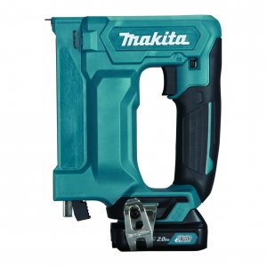 MAKITA Aku sponkovačka Li-ion 10,8V/2,0A 0088381832151