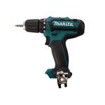 MAKITA Aku šroubovák Li-ion 10,8V,bez ak 0088381801294
