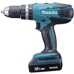 MAKITA Aku vrtací šroubovák se příslušen 0088381824453