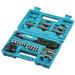 MAKITA DF001DW aku vrtací šroubovák s p 0088381833837