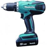 MAKITA DF457DWE aku šroubovák Li-ion 18 0088381616782