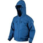 MAKITA DFJ301ZL bunda L s ventilátorem 0088381825924