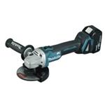 MAKITA DGA504RTJ aku uhlová bruska 125m 0088381684668
