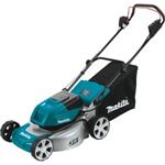 Makita DLM460PT2 Aku sekačka DLM460PT2 4 0088381866866