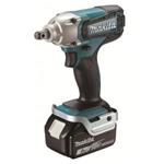 Makita DTW190JX3 Aku rázový utahovák 1/2 0088381873307