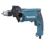 Makita HP1630K příklepová vrtačka s kufrem 1,5-13mm, 710W