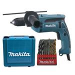 MAKITA HP1641K1X příklepová vrtačka + s 0088381604345