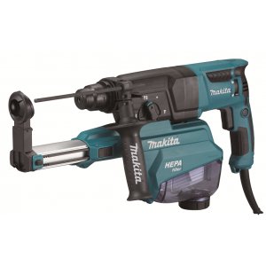 Makita HR2652 Kladivo kombinované s odsá 0088381875448