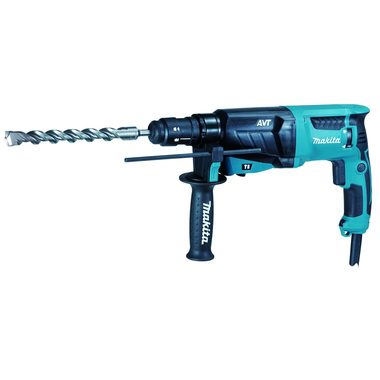 MAKITA Kombinované kladivo s AVT HR2641 0088381687492