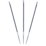 MAKITA pilník kulatý 4,5mm 3ks=old958500 4002829851586