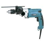 MAKITA Příklepová vrtačka,1,5-13mm,2rych 0088381680332