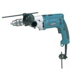 MAKITA Příklepová vrtačka 1,5-13mm,2rych 0088381680349
