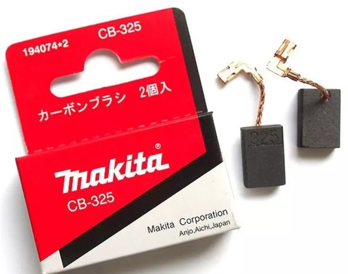 MAKITA uhlíky CB-325