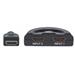 MANHATTAN 2-Port HDMI Switch, Integrated Cable, 1080p 207416