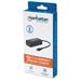MANHATTAN adaptér USB-C to 5G Network adapter, černá, Retail Box 153461