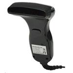 MANHATTAN Čtečka čárových kódů CCD, šířka skenování 80mm, USB 401517
