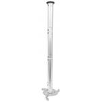 Manhattan držiak pre projektor, do 15kg, 30 až 37 cm, strieborný 424820