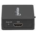 Manhattan HDMI rozdělovač, 1080p 2-Port HDMI Splitter, USB Powered, černá 207652