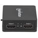 Manhattan HDMI rozdělovač, 1080p 2-Port HDMI Splitter, USB Powered, černá 207652