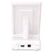 Manhattan Hub, 4x USB 2.0 port, prevednie Phone Stand (držiak na telefón), zelený 161565