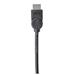 Manhattan kábel, AV, HDMI(1.3) M/M, 1.8m, čierny, plast 306119
