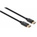Manhattan kabel DisplayPort 1.4, DisplayPort Male na Male, 1m, černá 355568