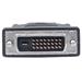 MANHATTAN kabel HDMI Male to DVI-D 24+1 Male, Dual Link, Black, 1,8m 372503