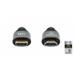 Manhattan kabel HDMI s Ethernetem, HDMI Male na Male, 2m, černá 355940