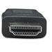 MANHATTAN kabel High Speed HDMI 3D, Male to Male, stíněný, černý, 10m 322539