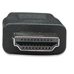 MANHATTAN kabel High Speed HDMI 3D, Male to Male, stíněný, černý, 7,5m 308441