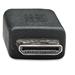 MANHATTAN kabel High Speed HDMI 3D, Mini HDMI Male to Male, stíněný, černý, 1,8m 304955