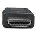 MANHATTAN kabel High Speed HDMI 3D, Mini HDMI Male to Male, stíněný, černý, 1,8m 304955
