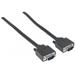 MANHATTAN kabel SVGA k monitoru, HD15 Male / HD15 Male, 20m, Black 335607
