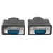 MANHATTAN kabel SVGA k monitoru, HD15 Male / HD15 Male, 20m, Black 335607