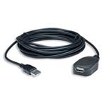 Manhattan Kabel, USB 2.0 A-A, Aktivna predlzovacka, 5M 510462