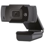 MANHATTAN Kamera Webcam 1080p, 2 mpx, USB-A Plug 462006