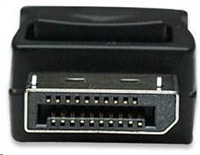 Manhattan Monitor Cable DisplayPort to DisplayPort, M/M, Black, 1m 306935