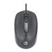 MANHATTAN Myš Comfort II, USB optická, 1000 dpi, bílá