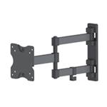 MANHATTAN Nástěnný držák LCD / TV, kloubový, 13” až 27”, 20 kg 461382