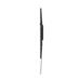 MANHATTAN nástěnný držák TV (37" to 70"), Heavy-Duty Low-Profile TV Wall Mount, pevný, tenký design, černá 461986