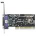 MANHATTAN Parallel PCI Card, One External DB25 Port 158220