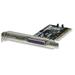MANHATTAN Parallel PCI Card, One External DB25 Port 158220