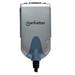 MANHATTAN převodník z USB 2.0 na SVGA (Supports up to 6 additional displays, Silver/Blue) 179225