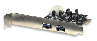 Manhattan Redukcia, PCIexpress, 2x USB 3.0 (SuperSpeed) 150491