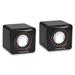 MANHATTAN Reproduktory 2.0 2600 Series Speaker System, USB napájení 161435