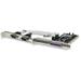 MANHATTAN Serial/Parallel Combo PCI Card, Two Serial DB9 + One Parallel DB25 External Ports 158251