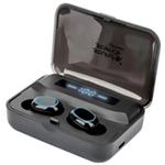 MANHATTAN Sluchátka Sound Science True Wireless In-Ear Headphones, černá 180382